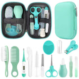 Kit de soins bébé WXA 14 en 1, tout-en-un pour les premiers mois du bébé.