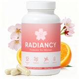 WXDOAU Radiancy, bouteille: soutien intime quotidien et simplicité d'utilisation.