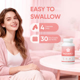 WXDOAU Radiancy, équilibre pH: confort intime et stabilité.