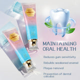 WXMX dentifrice Niacinamide – gencives en meilleure santé et douceur.