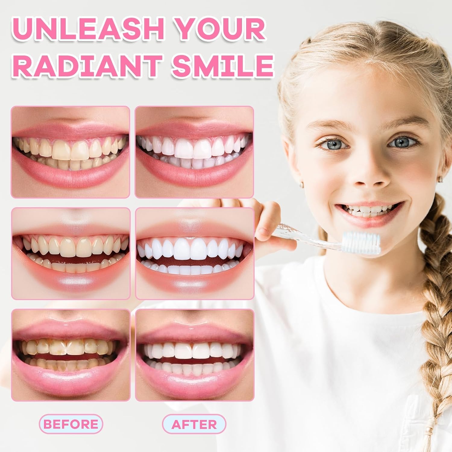 WXMX dentifrice Niacinamide – ingrédients véganes pour une routine éthique.