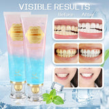 WXMX dentifrice Niacinamide – menthe naturelle et sensation de fraîcheur.