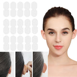 WXYISIVEN Oreilles elfes transparents, look raffiné et discret.