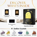 Wyspell Aries Citrine: énergie joyeuse et motivation au quotidien