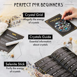 Wyspell guide cristaux rituel, référence pratique pour vos pratiques.