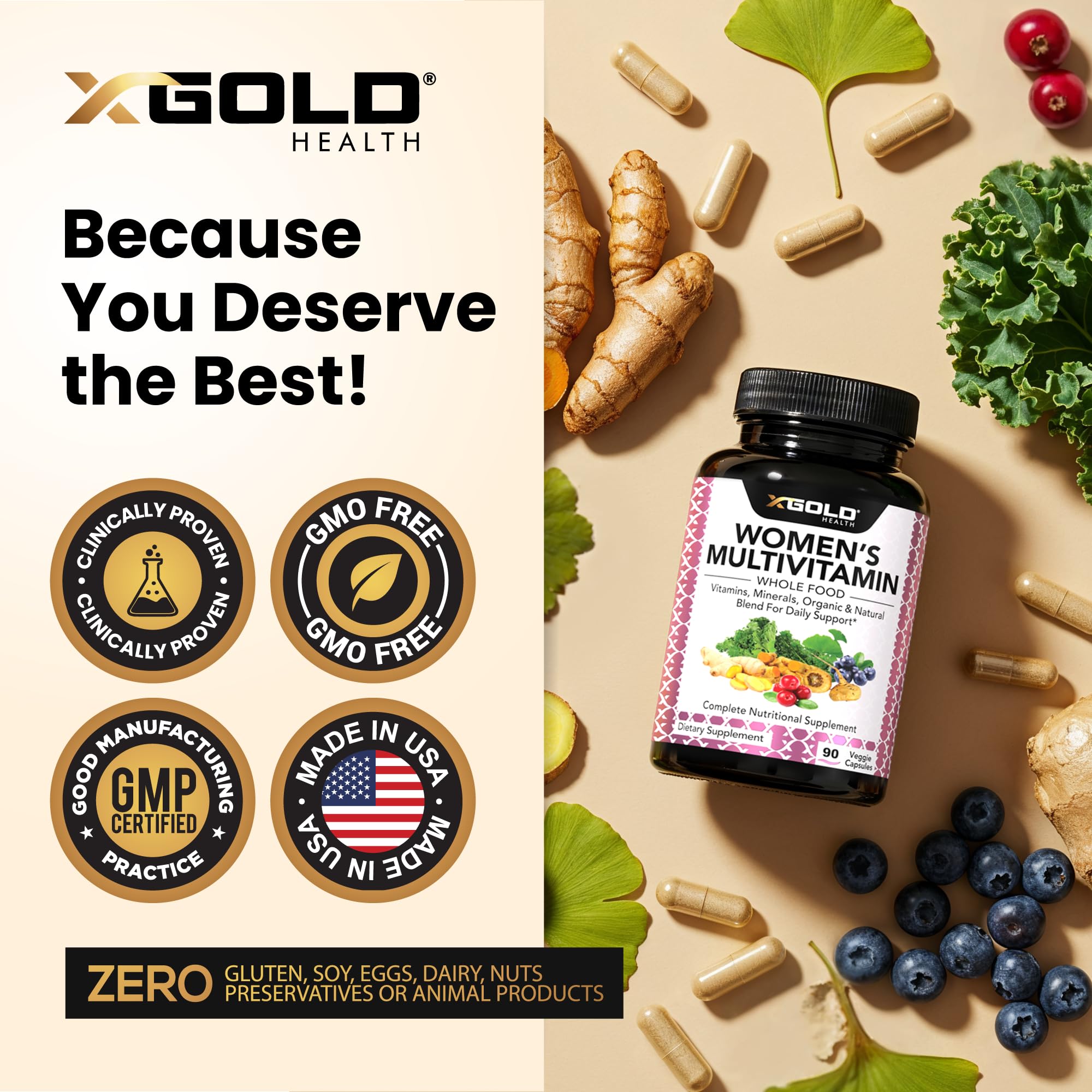 Vitamine B pour énergie et vitalité tout au long de la journée.
