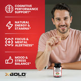 X Gold Health – présentation 3-en-1 pour l'énergie durable.