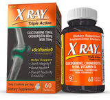 X Ray Dol comprimés soutien articulations pour mobilité quotidienne