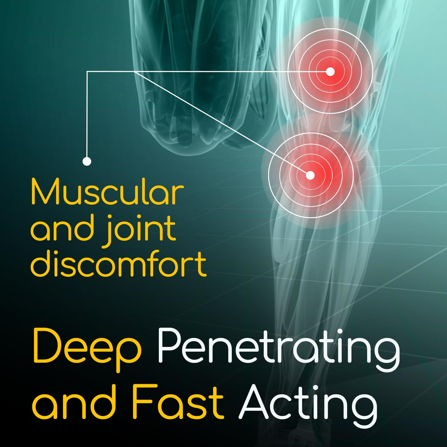 X Ray Dol crème-puissance-élevée-articulations procure un effet localisé sur les articulations.