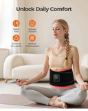 Réglage d’intensité sur la ceinture XASLA pour un confort personnalisé