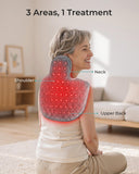 Xasla mode lumineux constant et pulsations 10 Hz/40 Hz pour varier l'expérience