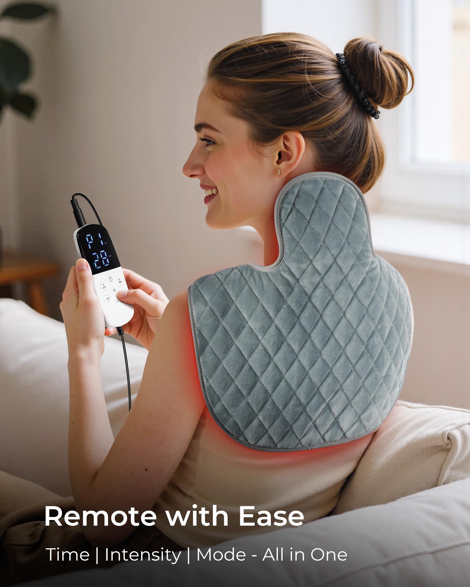 Xasla thérapie portable adaptée pour le domicile ou le bureau