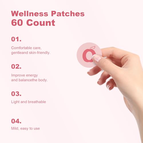 Patch XBLZL, confort tout au long de la journée sans irritation et sans gêne.