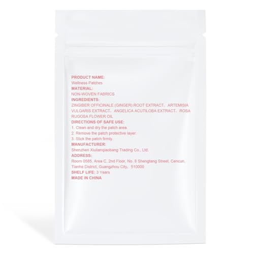 Pack de 60 patchs XBLZL, solution pratique pour votre quotidien sans rupture.