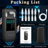 XBW etui-portable: transport facile et organisation.