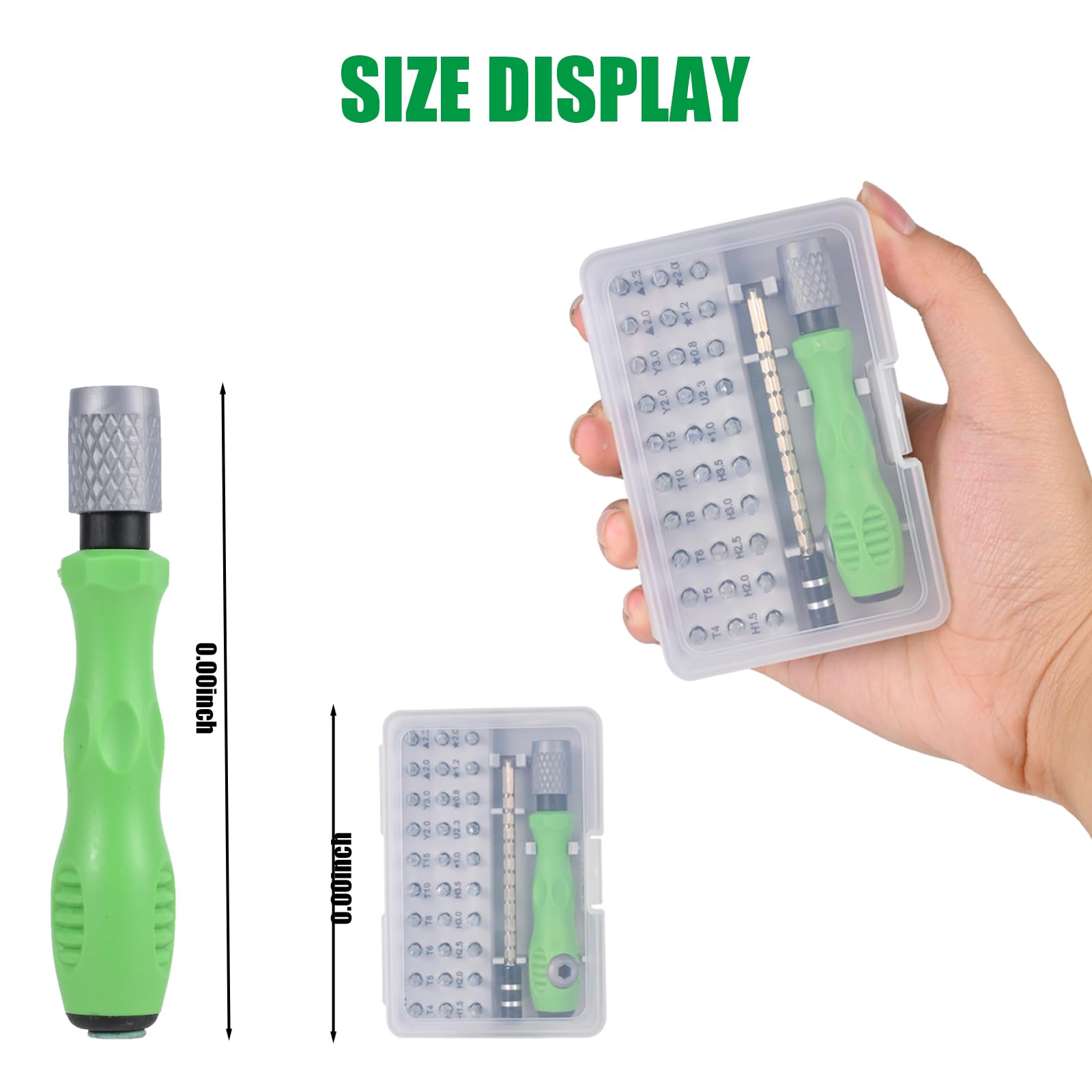 Xflyxin etui compact de transport: rangement sûr pour outils essentiels