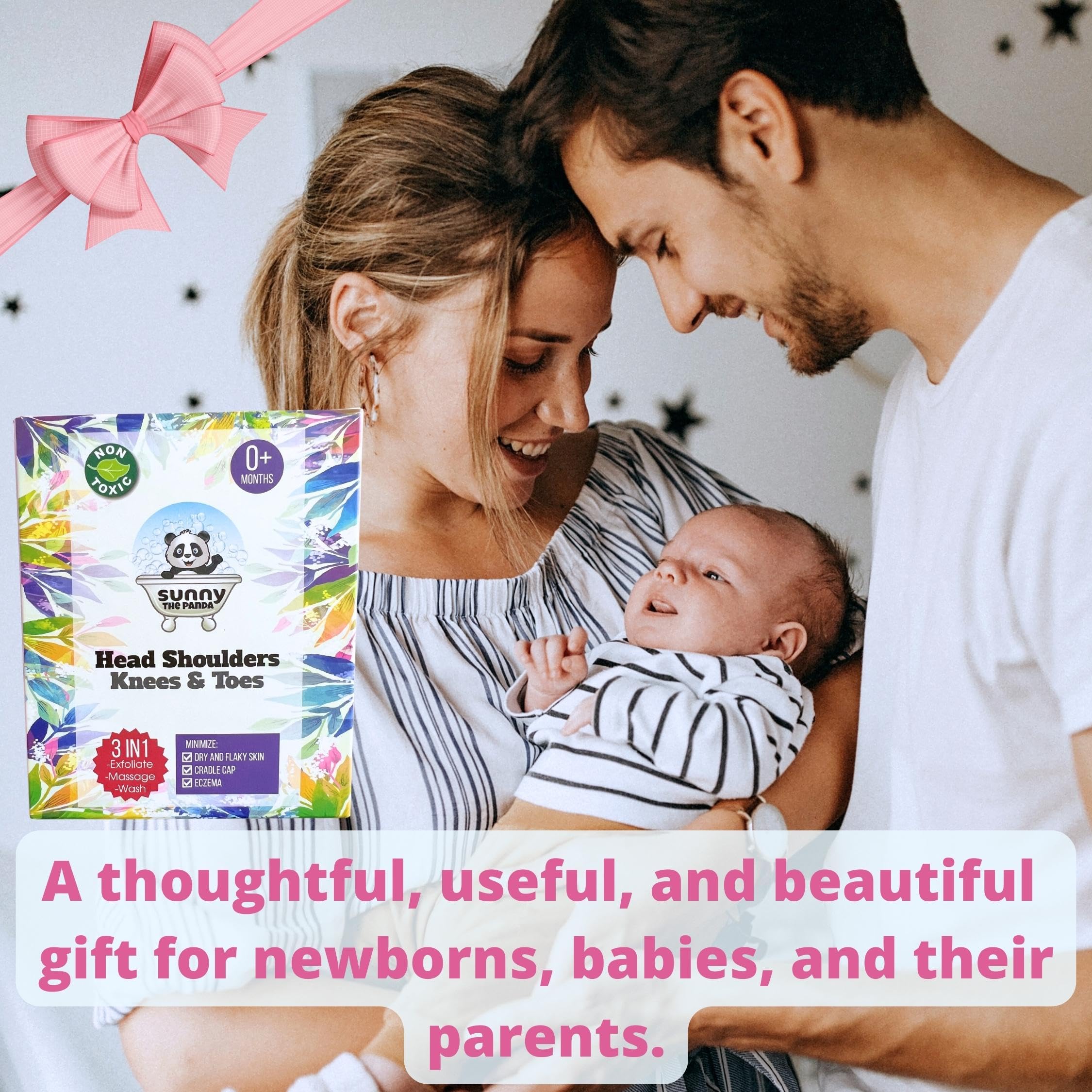Xforto ensemble accessoires bebe, tout-en-un pour une routine pratique