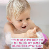 Xforto utilisation bebe bain, rituel sûr et agréable