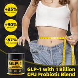 XIAAN GLP-1: formule vegan sans gluten, sans artifices.
