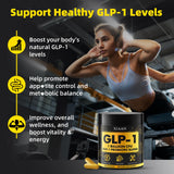XIAAN GLP-1: ingrédients d'origine végétale pour une activation douce.