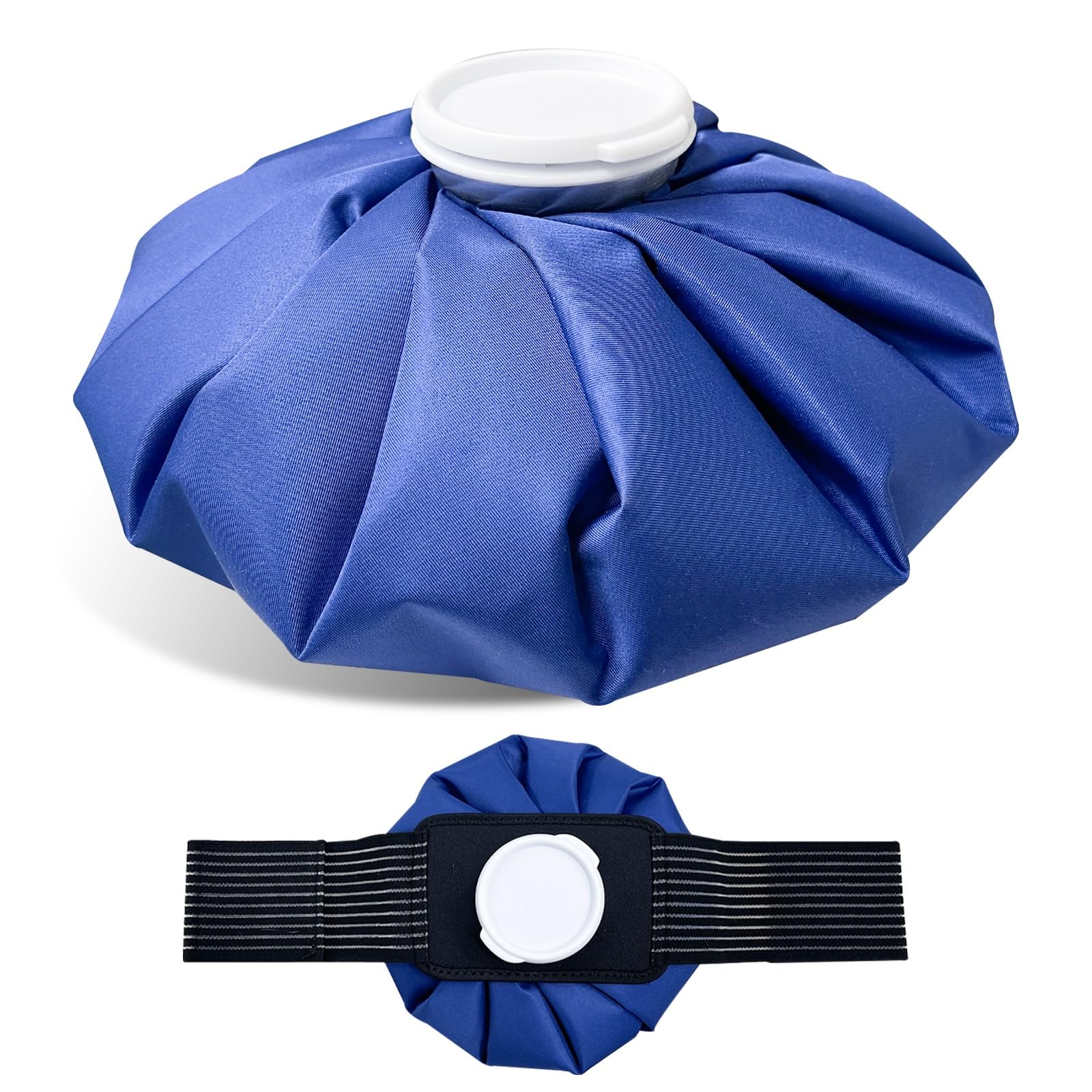 XIAEQOH: sac glace 11 pouces avec wrap pour application précise et fixation sûre