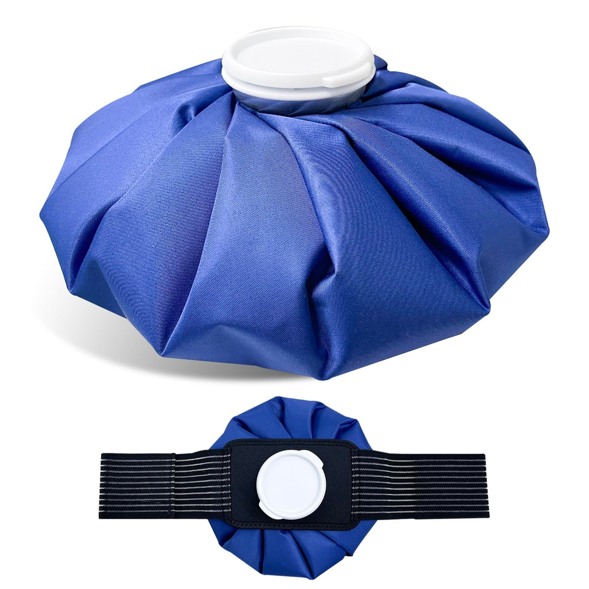 XIAEQOH: sac glace 11 pouces avec wrap pour application précise et fixation sûre
