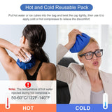 XIAEQOH: thérapie chaude/froide rapide pour douleurs et inflammation