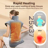XIAOTONG chauffage rapide et tissu doux pour un réconfort immédiat