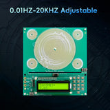 XIKDS detecteur ondes Schumann verifie le fonctionnement et relaxation