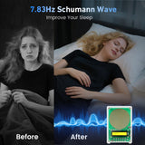 Générateur XIKDS Schumann 7,83 Hz utilisé pour la détente et le sommeil.