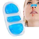 Xinde compresse gel froid pour blessures mineures et soulagement discret.