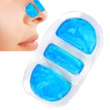 Xinde compresse gel froid bleu convient à diverses applications et apaise temporairement.