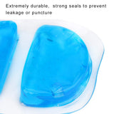 Xinde compresse gel froid compacte et légère pour le quotidien et le voyage.