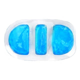 Xinde compresse gel froid confort durable pour nez et visage.