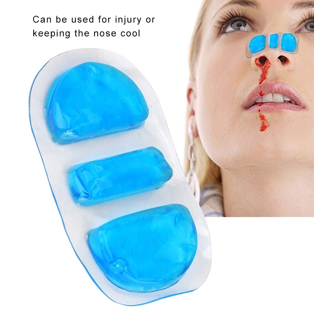 Xinde compresse gel froid doigts permet un refroidissement rapide et pratique.