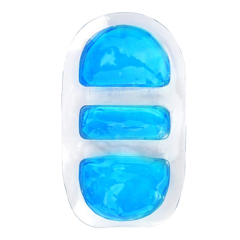 Xinde compresse gel froid nez offre un soulagement ciblé et pratique à domicile.