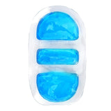 Xinde compresse gel froid nez offre un soulagement ciblé et pratique à domicile.