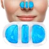 Xinde compresse gel froid utilisation domestique facile et réutilisable au quotidien.