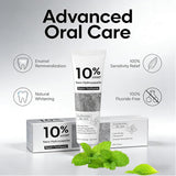Xing Chen Hai Yang dentifrice sans fluorure, haleine fraîche et émail renforcé