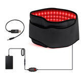 xingruyu ceinture thérapie lumineuse rouge et infrarouge pour détente musculaire