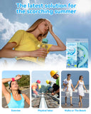XINHOME tour-de-cou-refroidisseur confort et ajustement sûr.