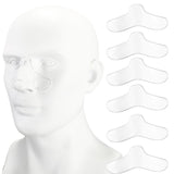 XIZAO coussins nasaux en silicone pour CPAP, confort nocturne