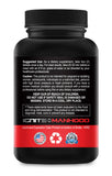 XL Science Male Matrix – bouteille blanche pratique pour le transport et l'emballage discret.