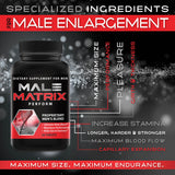 XL Science Male Matrix – emballage discret et livraison discrète, pour plus de tranquillité.