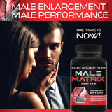 XL Science Male Matrix – tablettes 60, facilité d'utilisation et résultats potentiels.