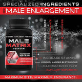 XL Science Male Matrix XL, emballage discret avec livraison privée et confidentialité.