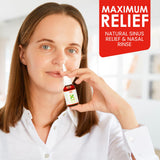 Xlear MAX, utilisation nocturne recommandée avant le coucher