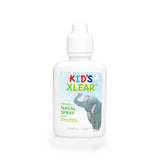 Xlear pompe nasale enfant, utilisation simple pour soulager le nez congestionné.