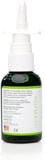 Xlear Rescue – formulation à base d’herbes et de xylitol pour apaiser les voies nasales.