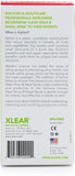 Spray nasal Xlear démontré pour le confort nasal rapide.